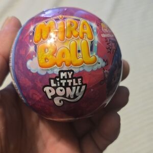 My Little Pony Mira Ball Toy - Pink